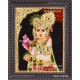 Krishna Tanjore Painting