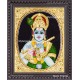 Flute Krishna Tanjore Painting