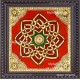 Aiswarya Kolam Tanjore Painting