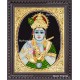 Flute Krishna Tanjore Painting