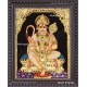 Hanuman Tanjore Painting