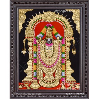 Balaji Tanjore Painting