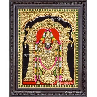 Balaji Tanjore Painting