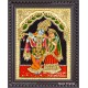Radha Krishna Tanjore Painting