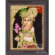Krishna Tanjore Painting