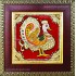 Annapakshi Tanjore Painting