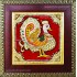 Annapakshi Tanjore Painting