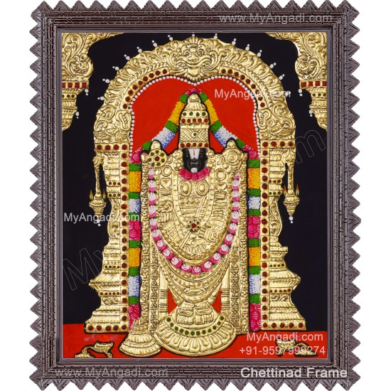 Balaji Tanjore Paintings