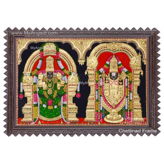 Balaji Thayar  Tanjore Paintings