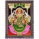 Gajalakshmi Tanjore Painting