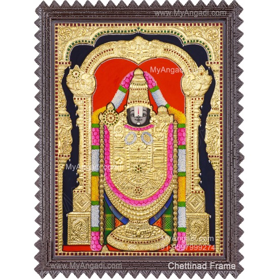 Balaji Tanjore Painting