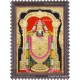 Balaji Tanjore Painting