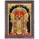 Balaji 3d Tanjore Painting