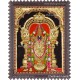 Balaji 3d Tanjore Painting