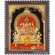 Ganesha 3D Tanjore Painting