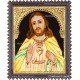 Jesus Tanjore Painting