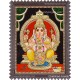 Ganapathi Tanjore Painting 