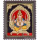 Ganesha Tanjore Paintings