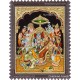 Ram Parivar Tanjore Painting