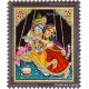 Radha Krishna Tanjore Painting