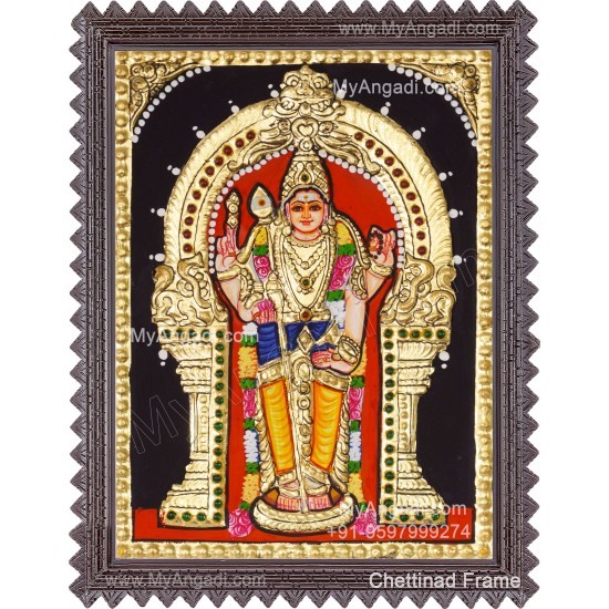 Murugan Tanjore Paintings
