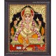 Ganesha Tanjore Paintings