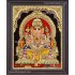 Ganesha Tanjore Paintings