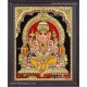 Ganesha Tanjore Paintings