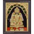 Pillayarpatti Ganesha Tanjore Paintings