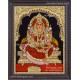 Lakshmi Tanjore Painting