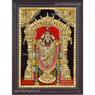 Balaji Tanjore Painting