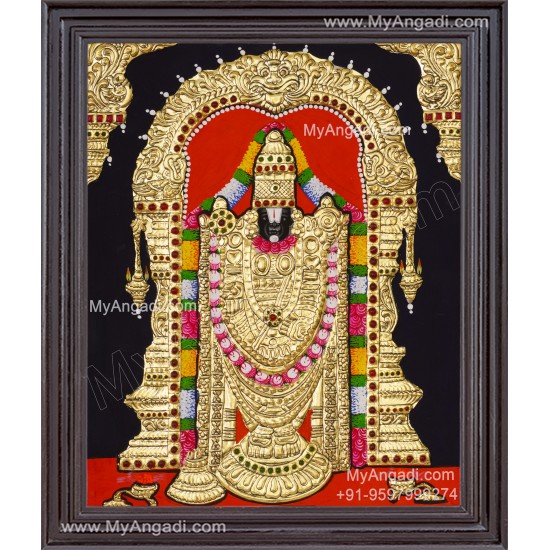 Balaji Tanjore Paintings