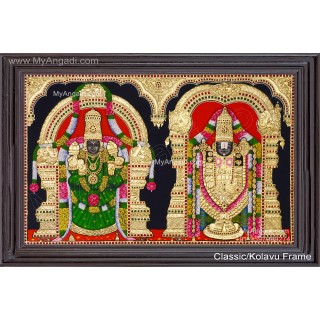 Balaji Thayar  Tanjore Paintings
