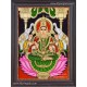 Gajalakshmi Tanjore Painting