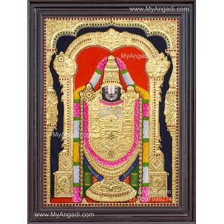 Balaji Tanjore Painting