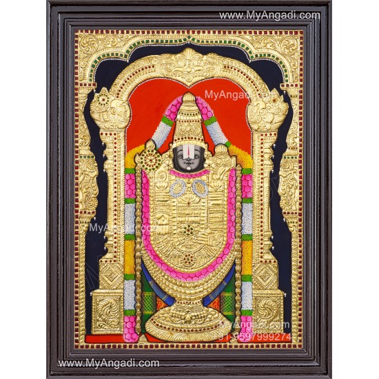 Balaji Tanjore Painting