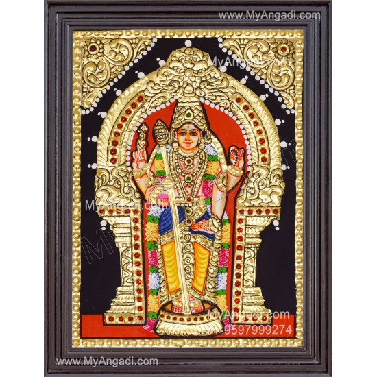 Murugan Tanjore Paintings
