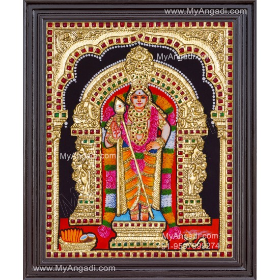 Murugan Tanjore Paintings