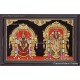 3D Balaji Thayaar Tanjore Painting