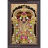 3d Balaji Lakshmi Tanjore Painting