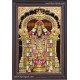 3d Balaji Lakshmi Tanjore Painting
