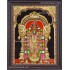 Balaji 3d Tanjore Painting