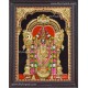 Balaji 3d Tanjore Painting
