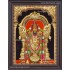 Balaji 3d Tanjore Painting