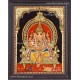 Vinayagar 3D Tanjore Painting
