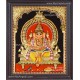 Ganesha 3D Tanjore Painting