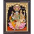 Hayagreevar Lakshmi Tanjore Painting