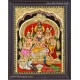 Shiva Family Tanjore Paintings