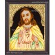 Jesus Tanjore Painting