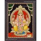 Ganapathi Tanjore Painting 
